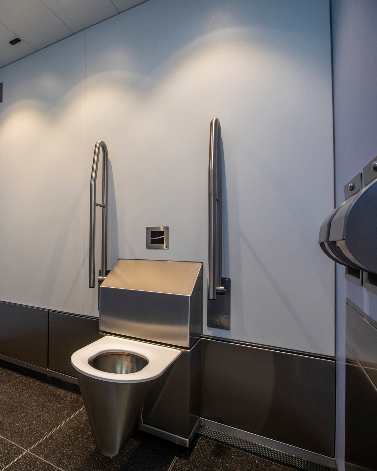 The Revolving Toilet-Projekt in Cheyenne, Wyoming – Foto 3